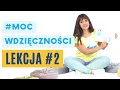 Tańcz w domu - Lekcja #2 - MOC Wdzięczności