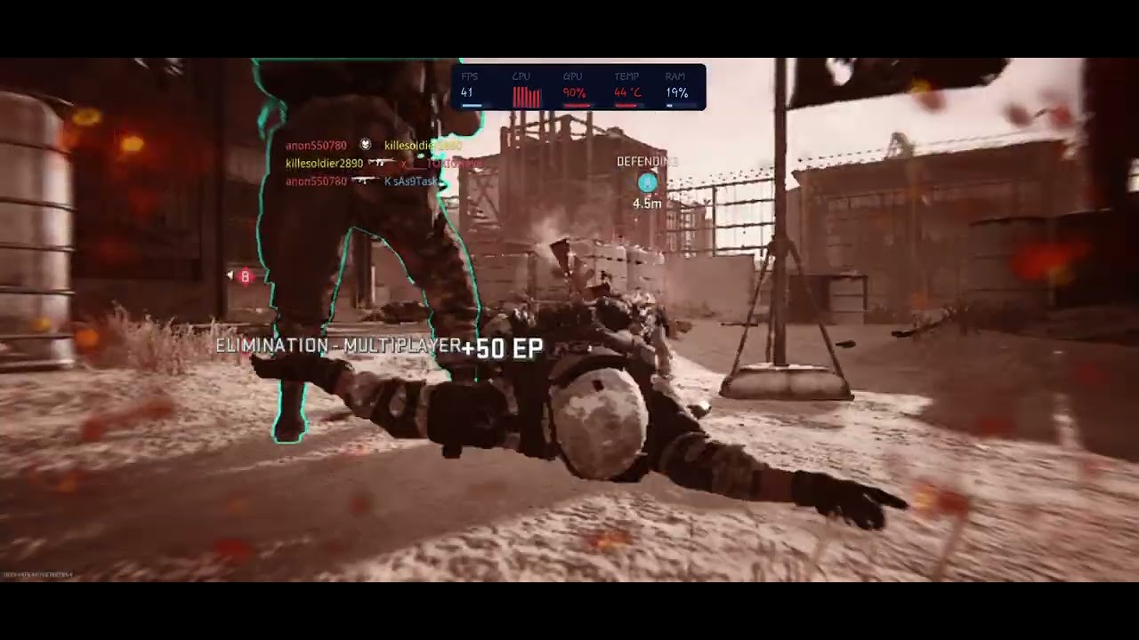 Call of Duty WARZONE Mobile Mosh Pit Gameplay 1080p - YouTube