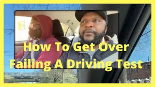 Do This If You Keep Failing Your Driving Test
