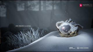 피의 거짓(스팀) DLC 서곡(2회차, 전설의 스토커) ep.14 최종보스 '피의 예술가 알레키노' 도전 part 3 진행, 클리어! 엔딩감상 모나드검 획득(1440p 60fps)
