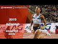 Best moments in the women's 800m in 2019 - Wanda Diamond League