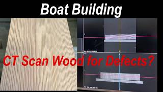 S8E3 CT Scan Boat Building Wood