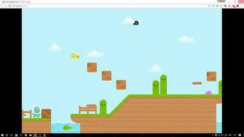 Construct 2 การใส่เสียงเพลงประกอบและ Sound Effect
