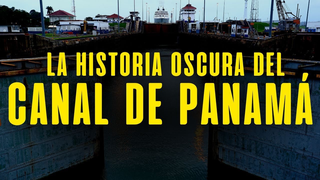La historia más oscura del Canal de Panamá