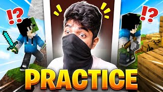 Best Parkour + PvP Bot Map For Minecraft PE 🔥 (Map Download Included) !