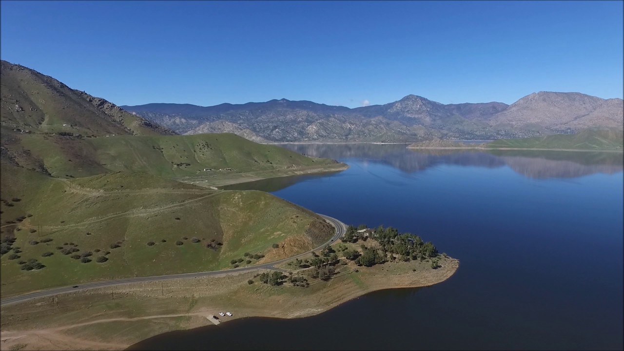 Lake Isabella February 2017 Youtube