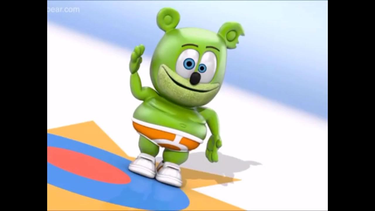 Look for the gummy bear album in stores on November 13th YouTube