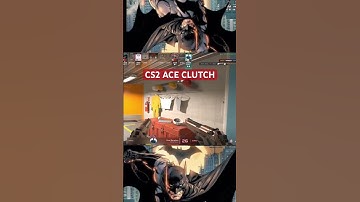 CS2 ACE CLUTCH BY MITAS #nuke #cs2 #clutch #vents #knife #mitas #ace #gg