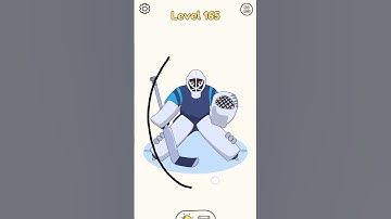 DOP 1 : Draw One Part ( level 165 ) #dop #viral #ytshorts #shorts