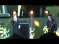 1080P FTISLAND Life, I Wish 27th Golden Disk Awards Live in Malaysia [Fancam]