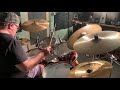 Two Out Of Three Ain't Bad - Meatloaf (Drum Cover)