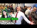 JENNIE (Blackpink) - SOLO - KPOP Dance in Public!!