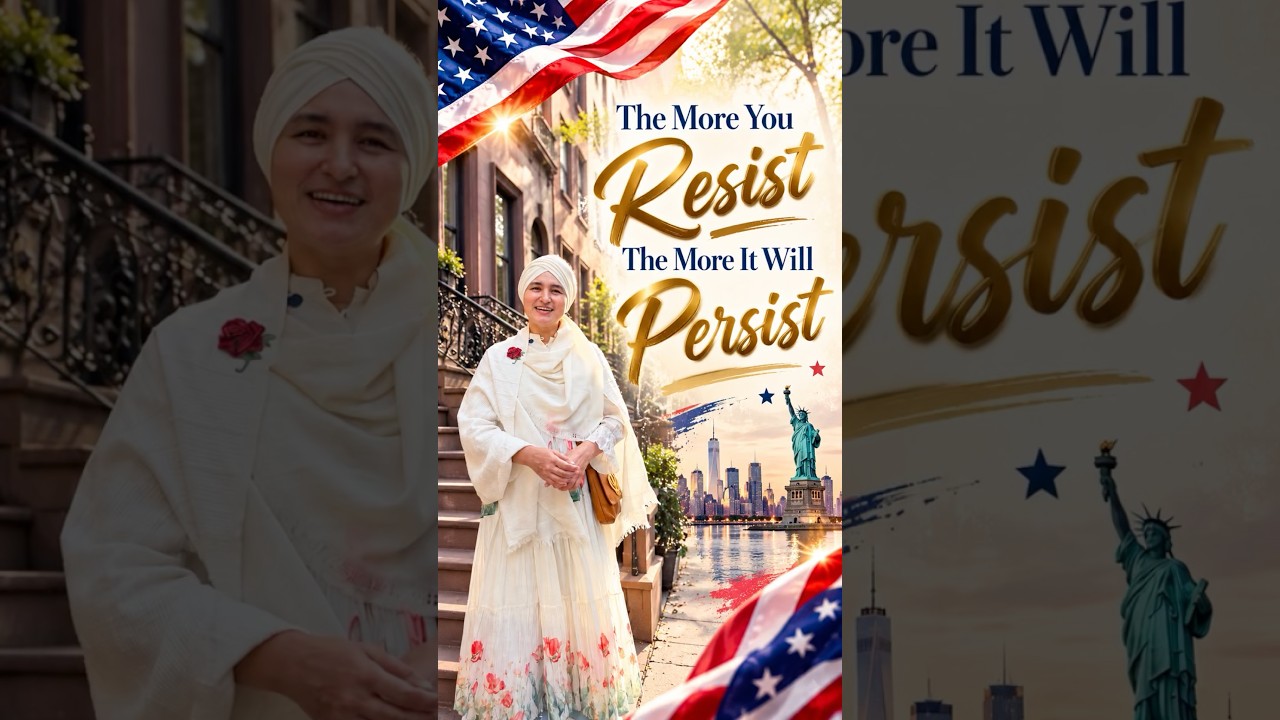 Stop Resisting. Start Trusting | Let Gratitude Lead the Way! SHUKRANA USA GRATITUDE TOUR 2026 🌎🇺🇸