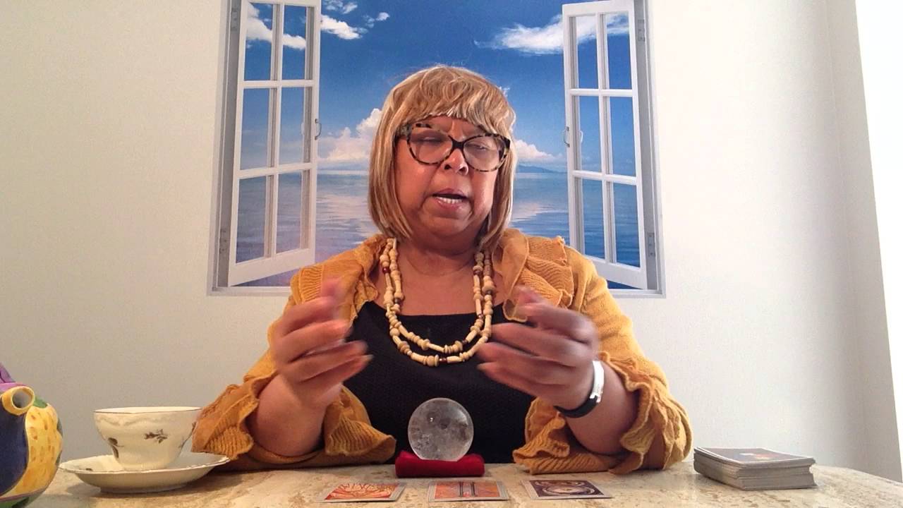 Virgo Tarot card reading for the month of May  2016