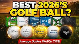 Stop Losing Distance! We Tested 5 Soft Golf Balls So You Don't Waste Money screenshot 1