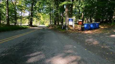 GoPro 9 Test Horizon Leveling