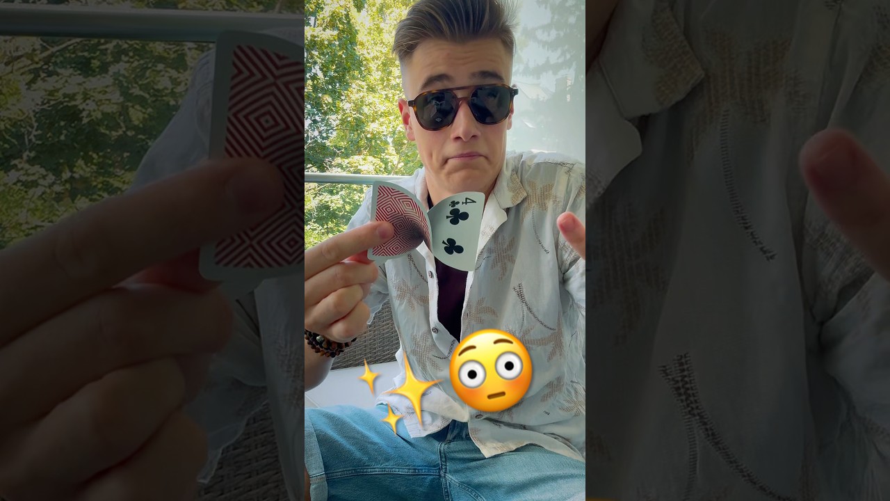 Megcsavarjuk a kártyát?!✨😳 