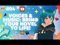 Renpy Sound Design Tutorial: Add Music and Voices to Elevate Your Visual Novel