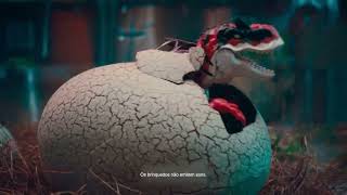 Novas Espécies Híbridas com Primal Hatch Hybrid Hatchers | Sunny Brinquedos