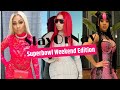 Slay Or Nay: SuperBowl Weekend Fashions and MESSINESS!