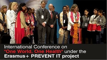 Chitkara University hosts an International Conference on "One World, One Health" | Health Sciences