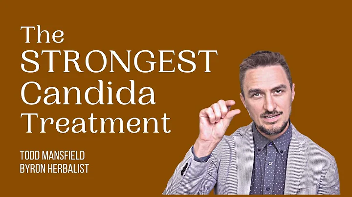 The STRONGEST Candida Treatment Yet!