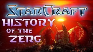 StarCraft: History of the Zerg