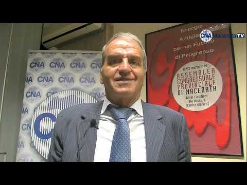 Presentazione in CNA a Macerata del nuovo Decreto sisma