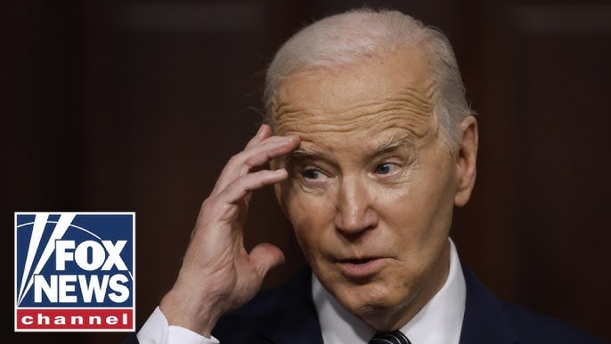 If Biden Is Fit To Be President He Is Fit To Be Prosecuted Waltz