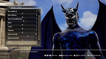 How to create OMEN from KILLER INSTINCT 2013 in Soul Calibur 6