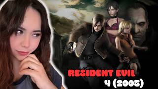 Leons Cheesy One Liners Are Everything! 🔴 | Resident Evil 4 (2005)  - Part 2