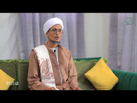 الحلقة 5 برنامج هذا رمضان السيد الدكتور عبدالله بن أحمد مكنون