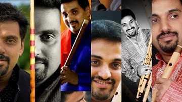 Simple lesson 9 on Carnatic E Flute ; Sarale Varase 9 in Raga Shankarabharam