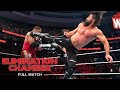 FULL MATCH - Street Profits vs. Rollins & Murphy – Tag Team Title Match: Elimination Chamber 2020