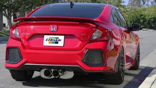 Greddy Supreme Sp - Honda (Fc1) Civic Si Sedan