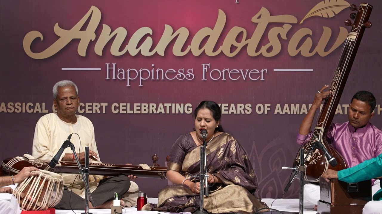 Performance by Manali Bose