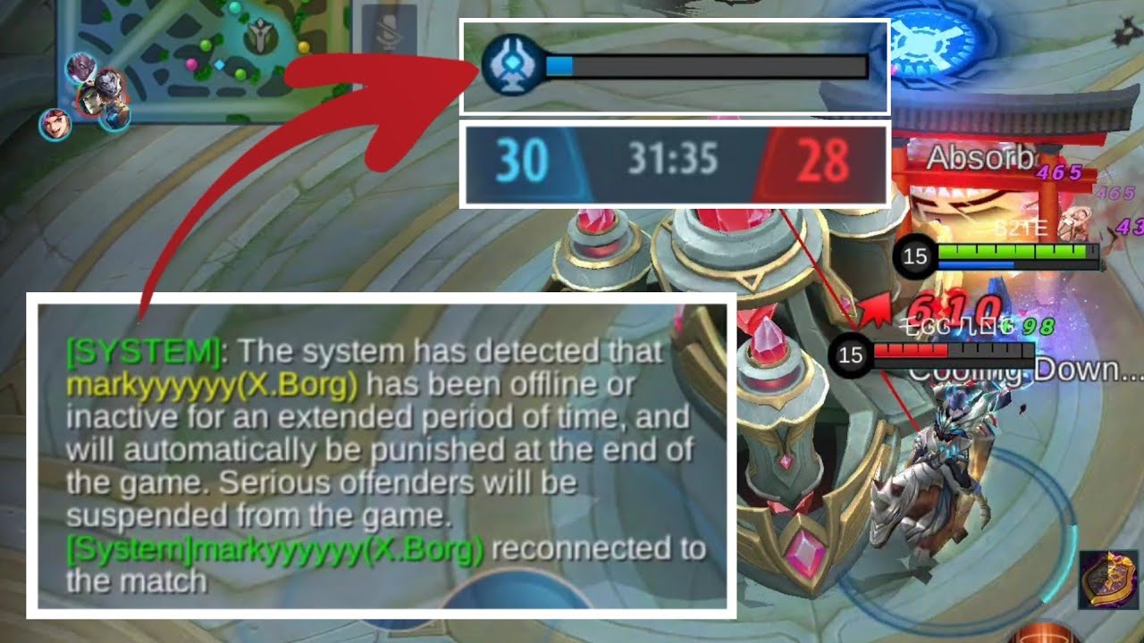 THE SADDEST EPIC COMEBACK! I QUIT PLAYING AFTER THIS GAME. | MLBB