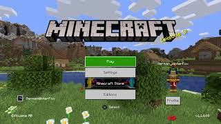 Post Malone Clone Plays Minecraft
