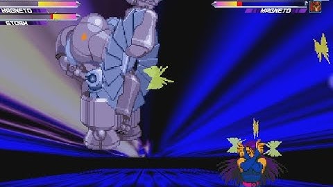 MvC2: Romneto - 1 Frame DHC Unblockable (Psylocke KG to Shockwave) .:6.27.25:.