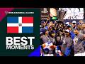 Team Dominican Republic's highlights in the World Baseball Classic! 🇩🇴(2013 Champions)