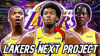 Lakers RECLAMATION PROJECT Free Agent Signing! | (ft. James Wiseman, Bol Bol, Lonnie Walker)