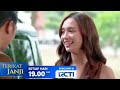 Trailer Terikat Janji Hari Ini 2 Agustus | Davina Dapat Jam Tangan Couple Dari Sena