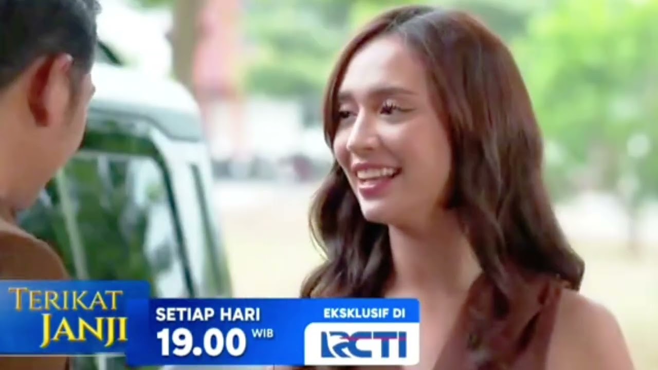 Trailer Terikat Janji Hari Ini 2 Agustus | Davina Dapat Jam Tangan Couple Dari Sena