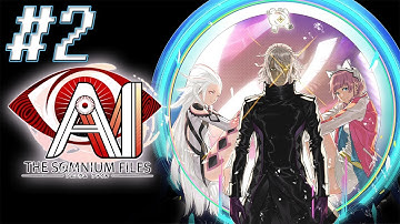 AI: The Somnium Files [BLIND LET