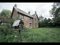 Abandoned Vintage Farm House - ENGLAND