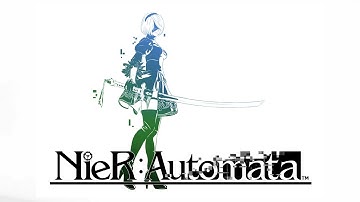 Walkthrough Nier Automata | Part.1 Prologue (English Dub)