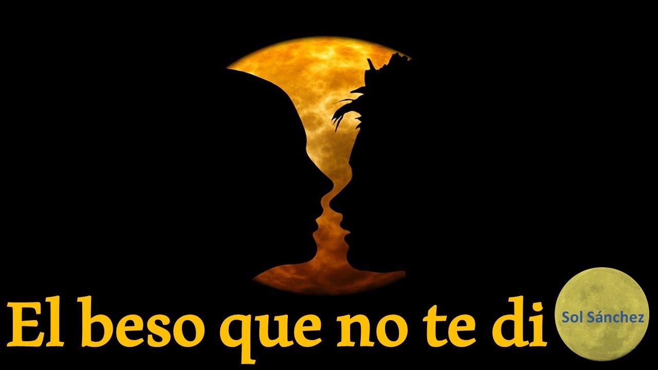 El BESO que no te di📘 Relato corto con imágenes. ¿¿SE PUEDE SER MÁS