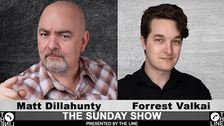 Why Do YOU Believe in God? Call Matt Dillahunty + Forrest Valkai | The Sunday Show 11.26.23