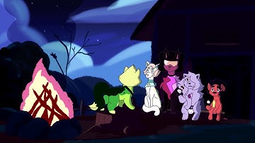 Steven Mewniverse MAP | Peace & Love Shot 6