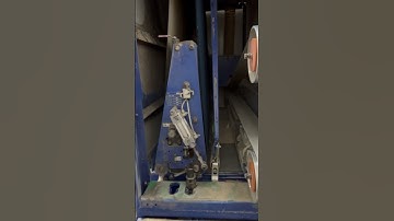 Costa SK5 CC 1350 wide belt sander